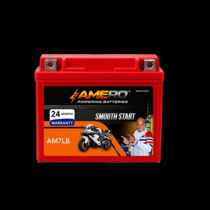 Amero Bike Battery AM7LB