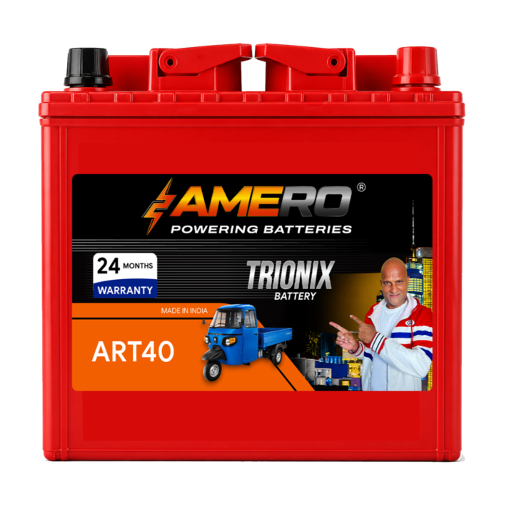 Amero Auto Battery ART40