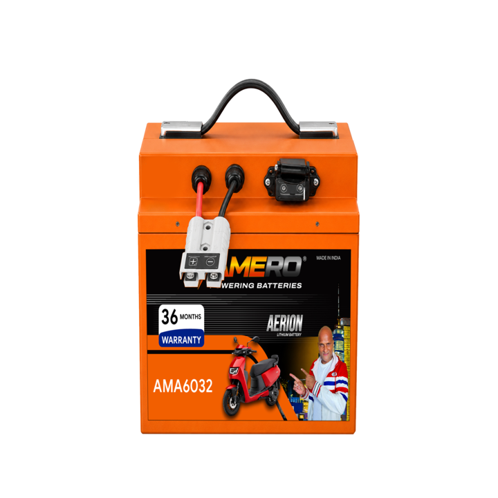 Amero Bike EV Battery AMA6032