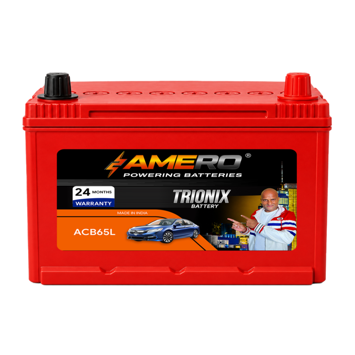 Amero Car Battery ACB65L