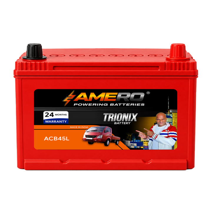 Amero Car Battery ACB45L