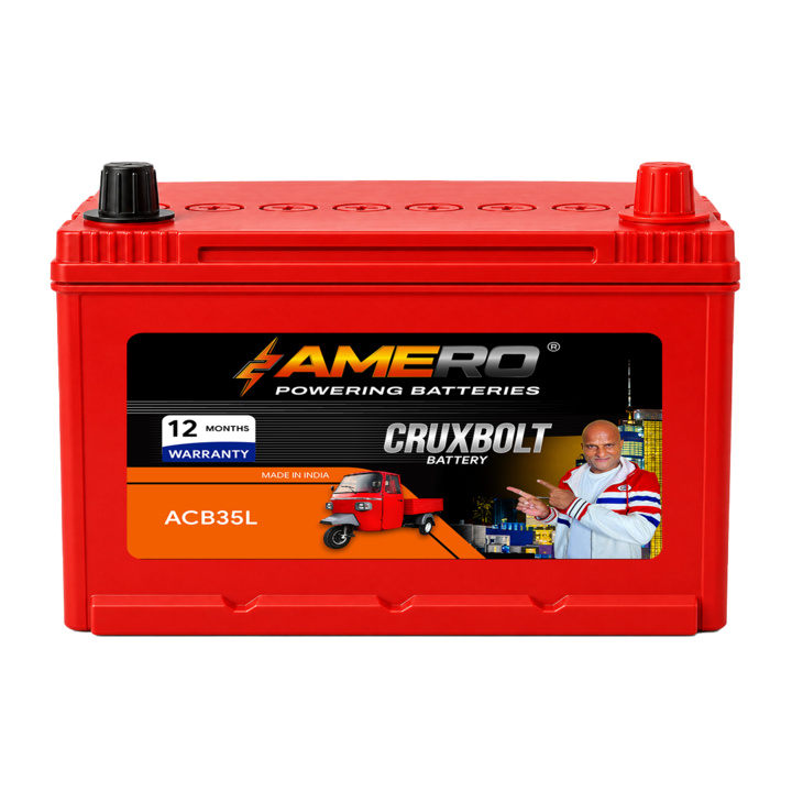 Amero Car Battery ACB35L